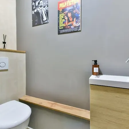 Apartment Proche Du Centre De Nice