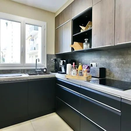 Proche Du Centre De Apartment