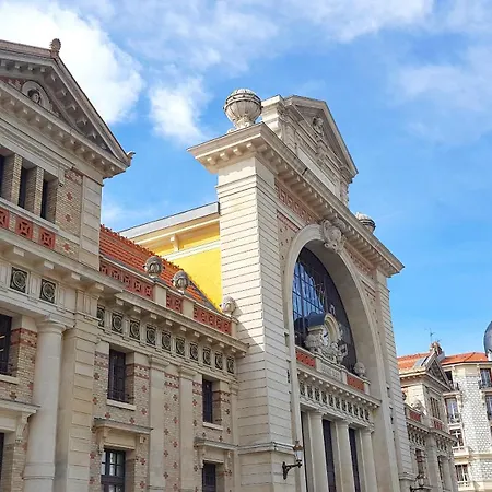 Le Grand Jean - Pres Gare Et Tram - Supermarches - Wifi - 3 Person Apartament
