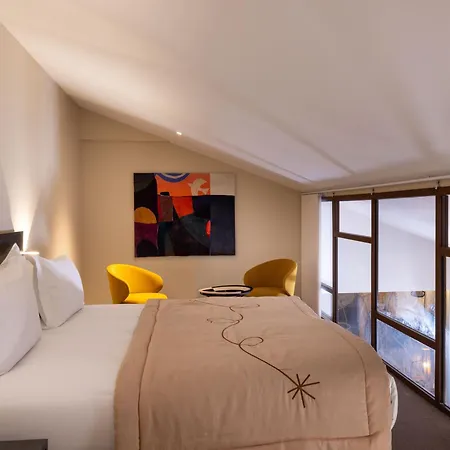 Palais Segurane Boutique 酒店 4*
