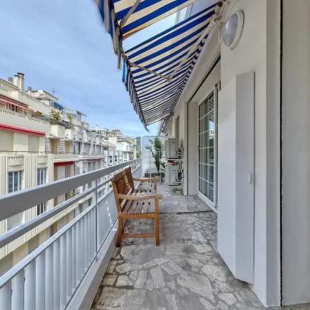 Apartment Le Beethoven 6 Pers Wifi Ac