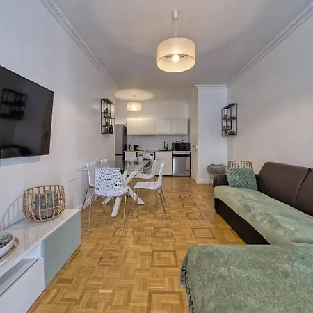 Apartment Le Beethoven 6 Pers Wifi Ac *