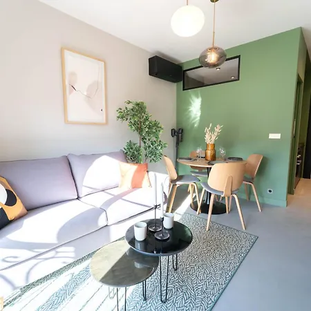 Apartment Old Town Diamond, Adorable Sunny With Ac *