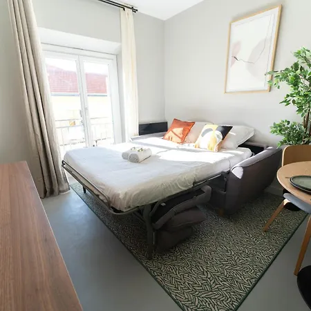Apartment Old Town Diamond, Adorable Sunny With Ac *
