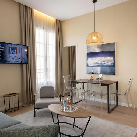 酒店 Palais Segurane Boutique 4*