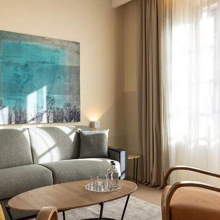 酒店 Palais Segurane Boutique 4*