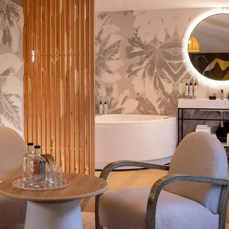 酒店 Palais Segurane Boutique 4*