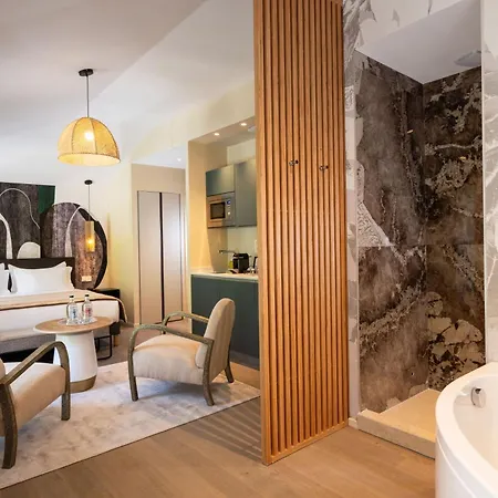 Hotell Palais Segurane Boutique