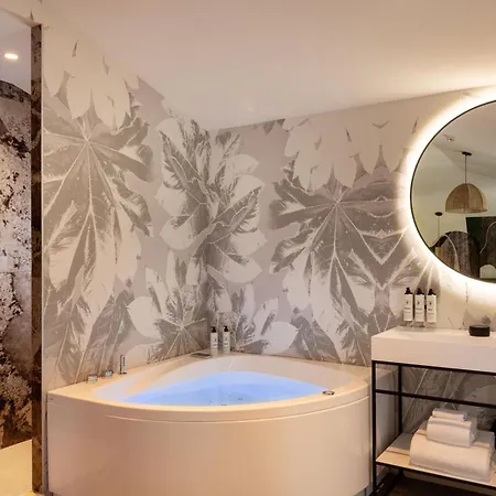 Palais Segurane Boutique 酒店 尼斯