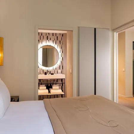 酒店 Palais Segurane Boutique 尼斯