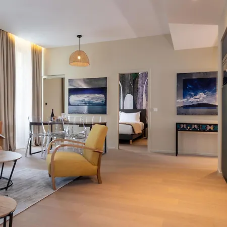 酒店 Palais Segurane Boutique 尼斯