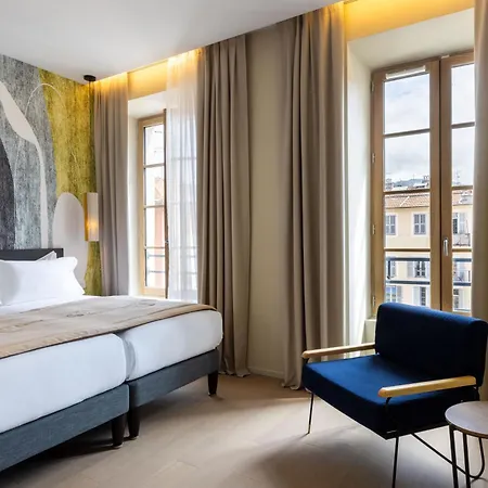 Hotell Palais Segurane Boutique