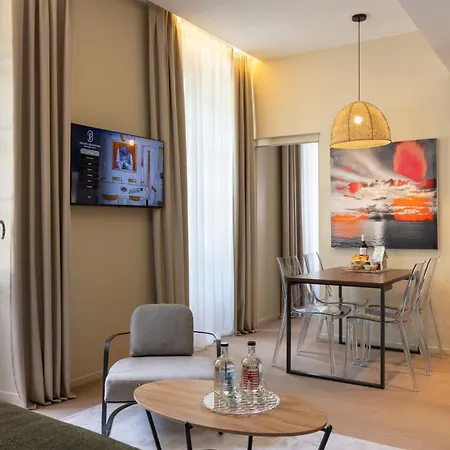 Palais Segurane Boutique 酒店 4*