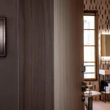 Palais Segurane Boutique 酒店 尼斯
