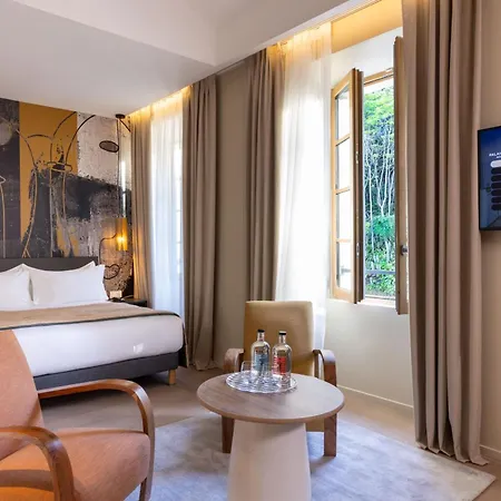 Palais Segurane Boutique 尼斯
