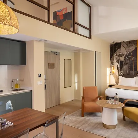 Palais Segurane Boutique Hotell