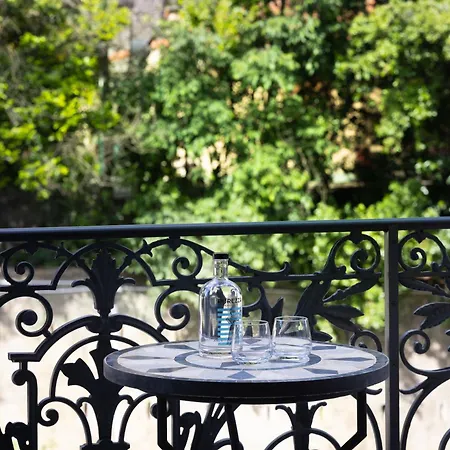 Palais Segurane Boutique Hotell Nice