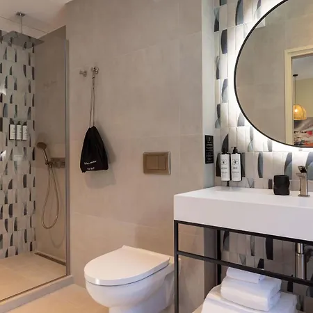 Hotell Palais Segurane Boutique Nice