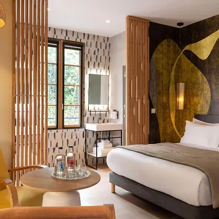 Palais Segurane Boutique 酒店 4*