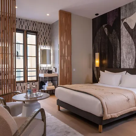 Palais Segurane Boutique 酒店 4*