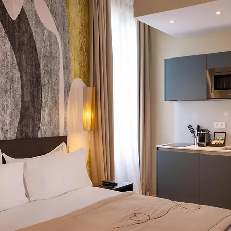 酒店 Palais Segurane Boutique 4*