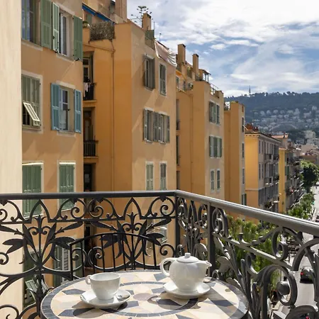 Hotell Palais Segurane Boutique