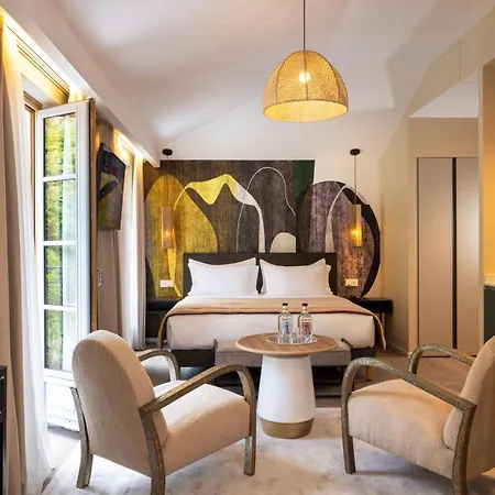 Palais Segurane Boutique 4*