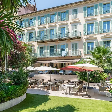 Victoria Hotell Nice