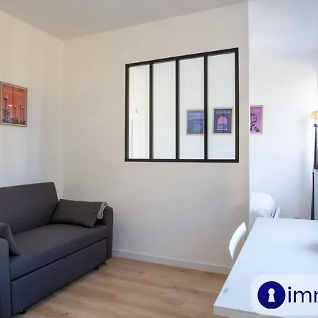 Apartment Acropolis District Nice