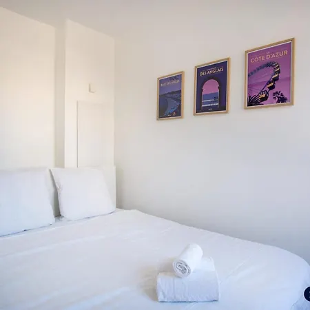 Acropolis District Apartment Nice