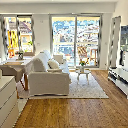 Apartment Superbe Luxueux Spacieux 50 M2 Port *