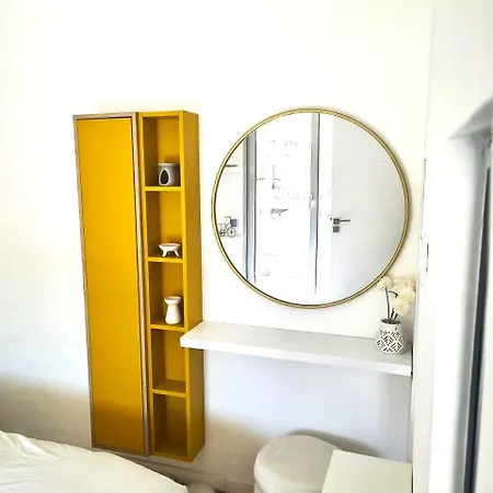 Apartment Superbe Luxueux Spacieux 50 M2 Port Nice