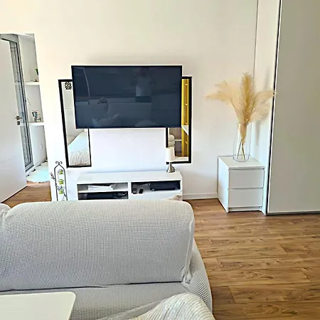 Superbe Luxueux Spacieux 50 M2 Port Nice