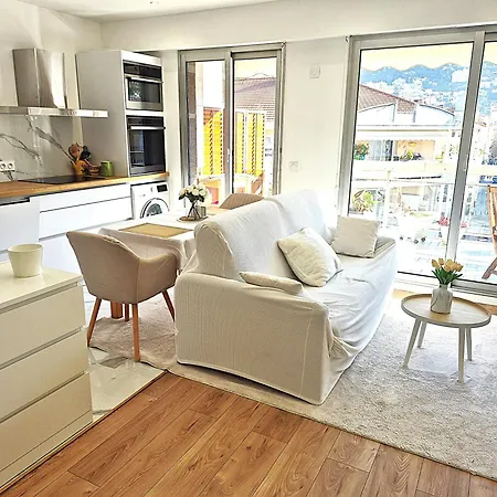 Apartment Superbe Luxueux Spacieux 50 M2 Port