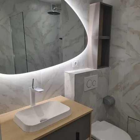 Apartment Superbe Luxueux Spacieux 50 M2 Port Nice