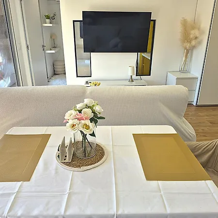 Superbe Luxueux Spacieux 50 M2 Port Apartment Nice