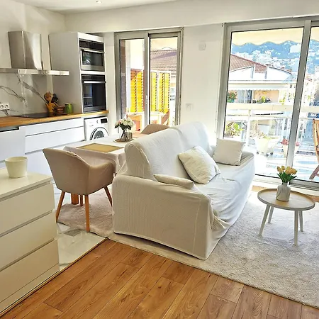 Superbe Luxueux Spacieux 50 M2 Port Nice