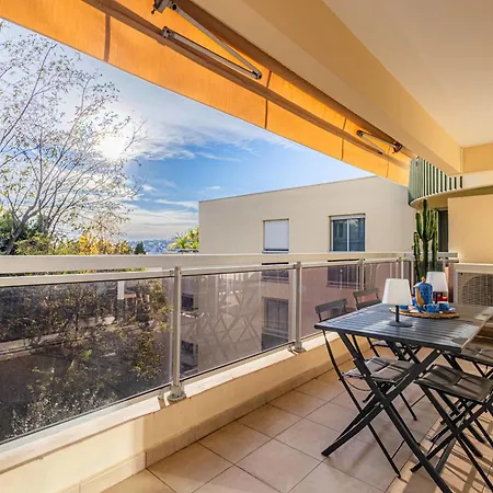 Apartment Near The Matisse Museum In