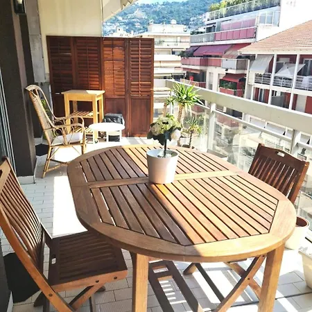 Apartment Superbe Luxueux Spacieux 50 M2 Port Nice