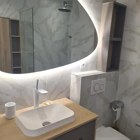 Superbe Luxueux Spacieux 50 M2 Port Nice