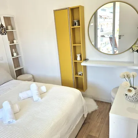 Superbe Luxueux Spacieux 50 M2 Port * Nice