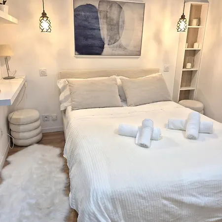 Apartment Superbe Luxueux Spacieux 50 M2 Port