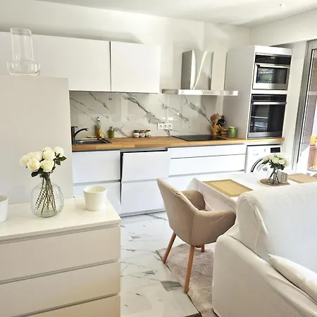 Apartment Superbe Luxueux Spacieux 50 M2 Port *