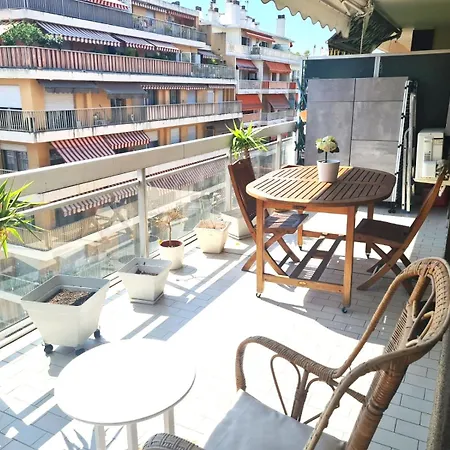 Superbe Luxueux Spacieux 50 M2 Port Apartment