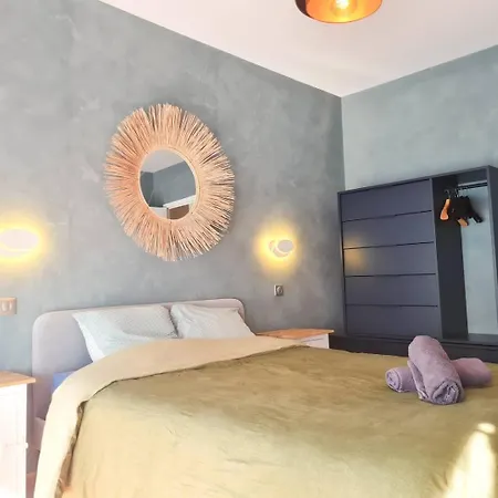Apartament - Climatisation - *