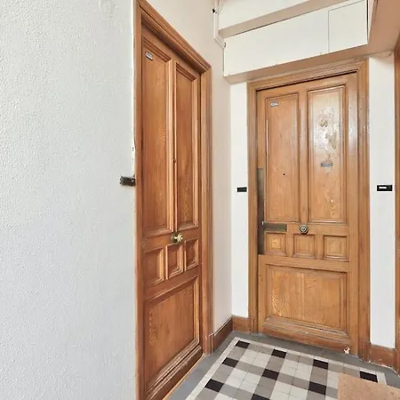 #6 1bdr Buffa 2 Min From The And Negresco,central Ac Balcony Apartment *