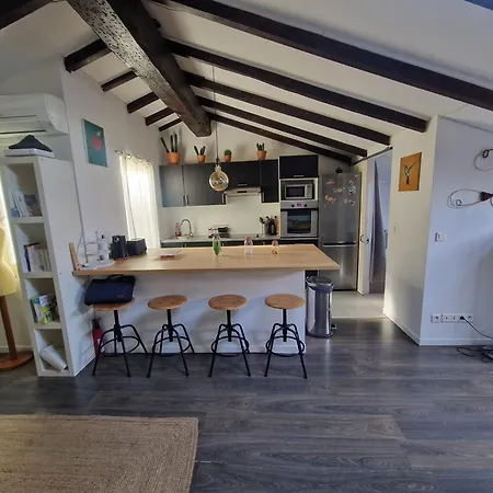 Atypique Plein Centre Apartment