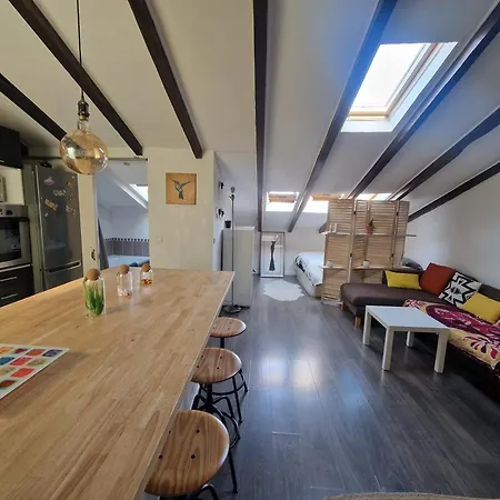 Atypique Plein Centre Apartment *