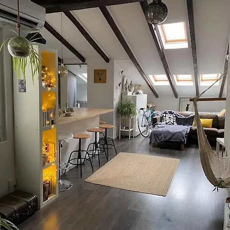Apartment Atypique Plein Centre *