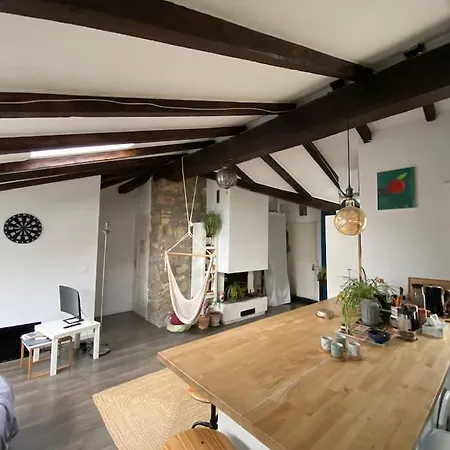 Apartment Atypique Plein Centre Nice
